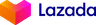 Logo Lazada Mengambang